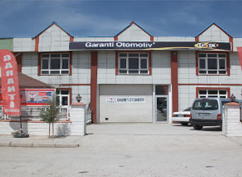 Garanti Oto Audi Servisi