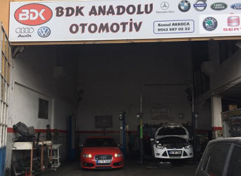 Bdk Anadolu Otomotiv